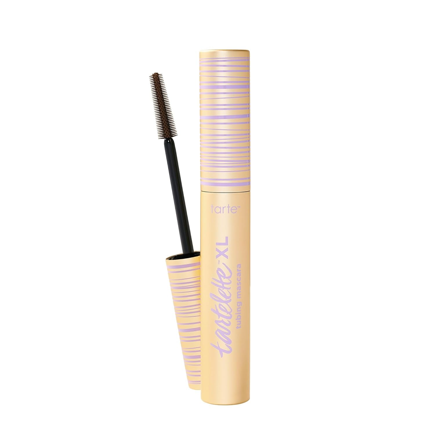 Tartelette XL Tubing Mascara – Lash Extensions in a Tube | Extra Length & Volume, Longwear, Smudge-Proof – Vegan & Cruelty-Free