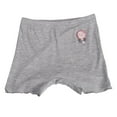thumbnail image 1 of tarylea Baby Clothes Toddler Girls Cotton Shorts Elastic Waist Tight Shorts Ruffle Hem Cute Bottom Shorts, 1 of 5