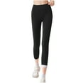 thumbnail image 1 of tarylea Leggings for Women Stretchy High Waisted Yoga Pants Ankle Length Compression Workout Tights, 1 of 6