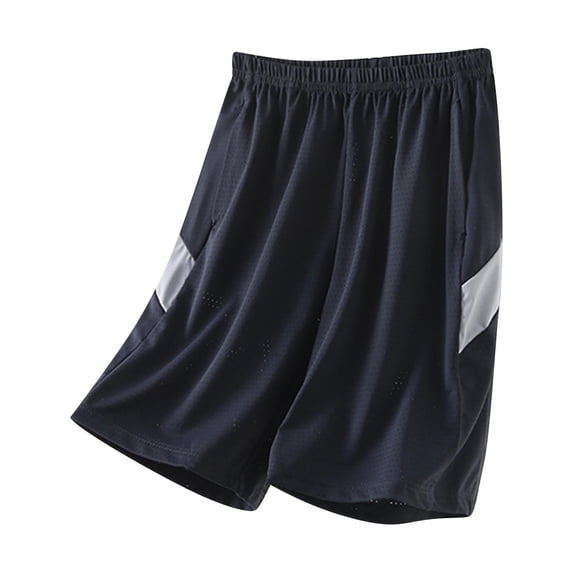 tarylea Toddler Clothes Boys Girls Athletic Shorts Quick Dry High Waisted Sweat Shorts Knee Length Running Gym Shorts