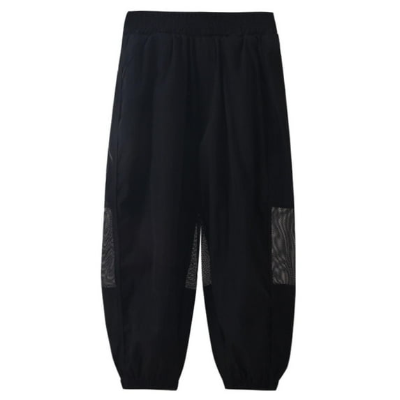 tarylea Toddler Clothes Boys Girls Joggers Lightweight Quick Dry Sweat Pants Baggy Track Pants with Pockets