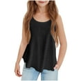 thumbnail image 1 of tarylea Toddler Clothes Girls Eyelet Tank Tops Sleeveless Shirts Scoop Neck Casual Flowy Camis Shirts, 1 of 7