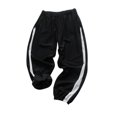 thumbnail image 1 of tarylea Toddler Clothes Sweatpants for Boys Girls High Waisted Baggy Joggers Solid Color Track Pants with Pockets, 1 of 4