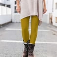 thumbnail image 1 of tarylea Workout Lrggings for Women High Rise Slim Fitted Pants Solid Color Stretch Trousers Casual Comfy Athletic Gym Pants Bottoms, 1 of 7