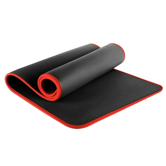 tasrioml Anti-slip Thicken Gym Fitness Exercise Sport Pilates Yoga Mat Cushion Carpet
