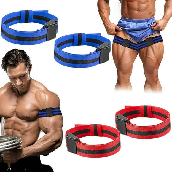 tasrioml Blood Flow Restriction Bands Working Out Booty Bands for Men Women Adjustable Occlusion Training Bands for Glutes Hip Building