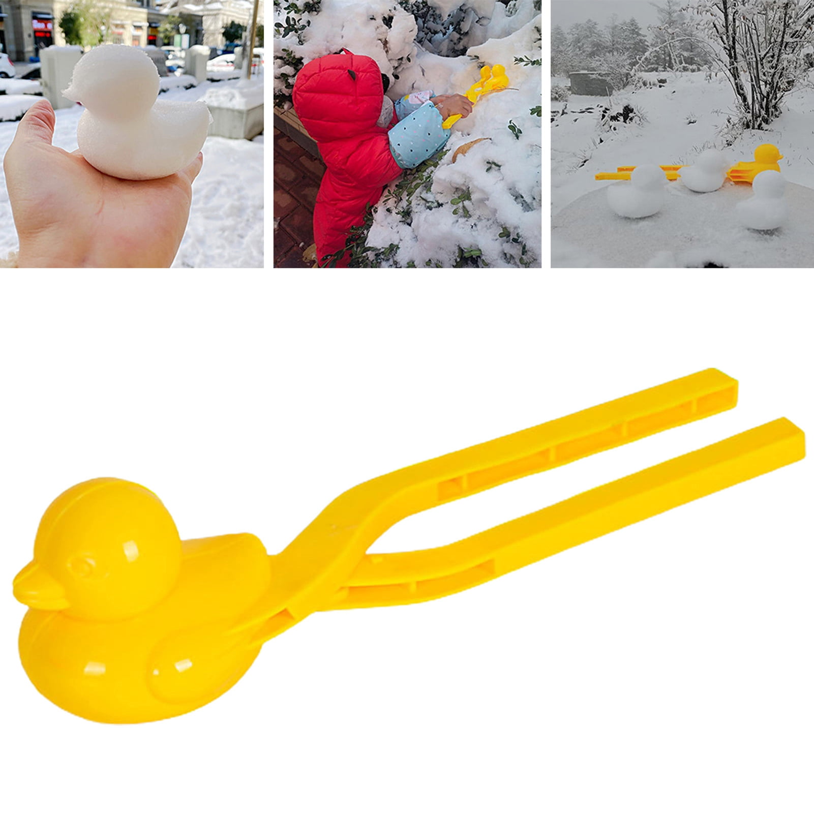 Duck Rice Ball tasrioml Duck Rice Mold Sushi Maker Duck Onigiri Mold for Cute Rice ...