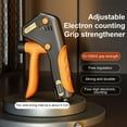 thumbnail image 1 of tasrioml Grip Strength Trainer with Counter 10-120KG Adjustable Men Women Forearm Exerciser Hand Grip Power Strengthener Developer Fitness Equipment, 1 of 7