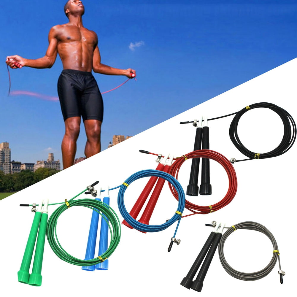 tasrioml Health Fitness Aerobic Exercise Bodybuilding Steel Wire Sport ...