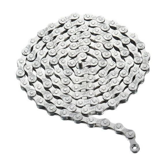 tasrioml VXM Bicycle Chain Electroplated Anti-rust Anti-corrosion Wear-resistant High Tensile Strength Replacement 116 Links 6/7/8 Speed MTB Mountain Road Bike Chain Cycling Accessories