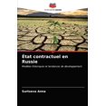 thumbnail image 1 of État contractuel en Russie (Paperback), 1 of 1
