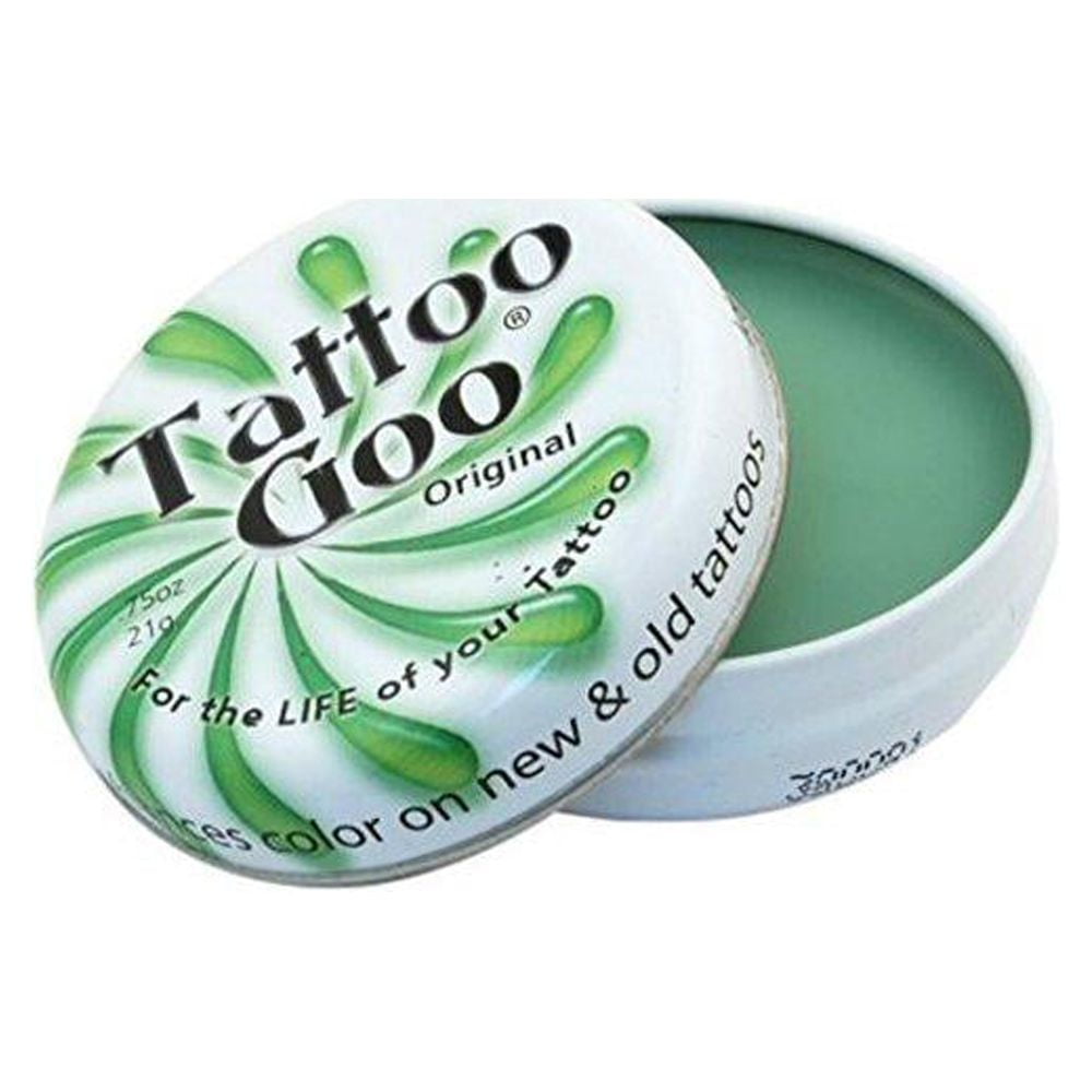 tattoo goo the original after care salve, 0.75 ounce