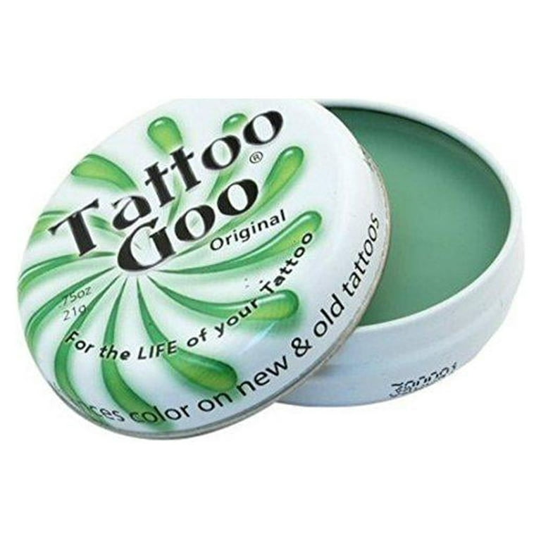Tattoo Goo Original Smoothing Balm