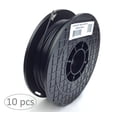 thumbnail image 1 of taulman3D Alloy 910 Filament - 2.85mm, 1lb, Black, 10 pack, 1 of 1