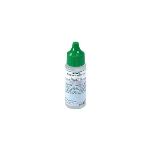 taylor r0009a sulfuric acid reagent #9 0.75 oz