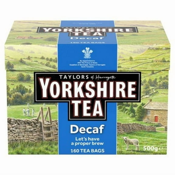 taylors of harrogate yorkshire tea decaf