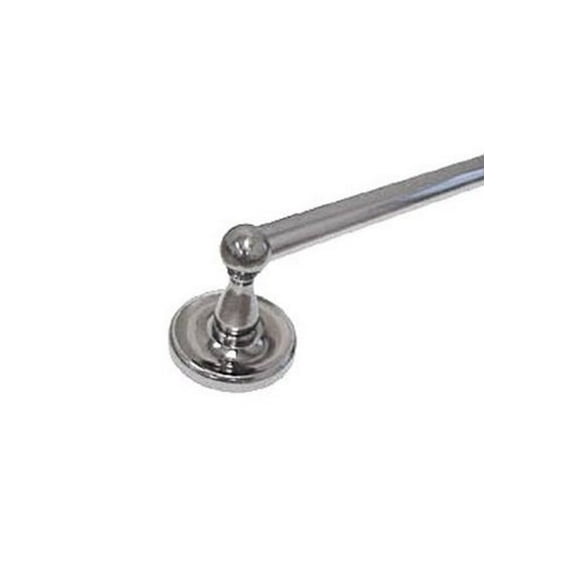 Taymor 04-BRN7924 Maxwell Series 24-inch x 3/4-inch Towel Bar, Aged Bronze