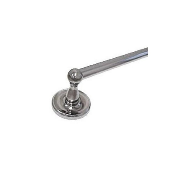 taymor 04-brn7924 maxwell series 24-inch x 3/4-inch towel bar, aged bronze