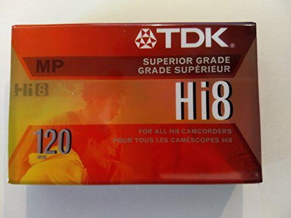 tdk-hi8-120-mp-superior-grade-
