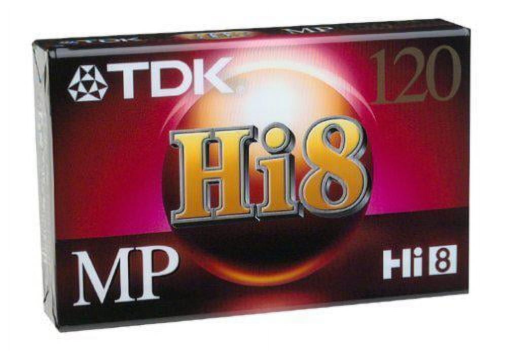 Hi 8 Tape