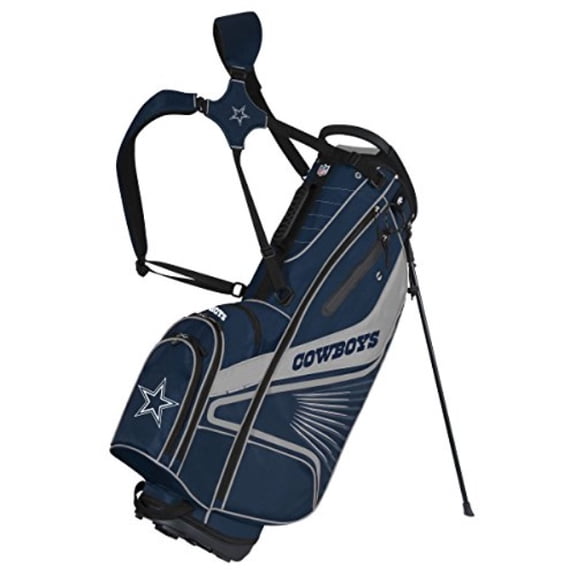 Team Effort Golf NFL Dallas Cowboys GridIron III Stand Bag Dallas Cowboys