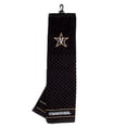 thumbnail image 1 of Team Golf NCAA VANDERBILT Embroidered Golf Towel, 1 of 5