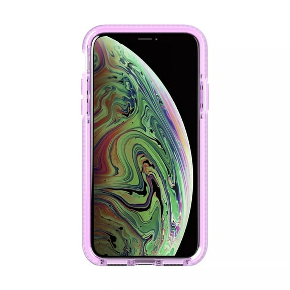 tech21 - Evo Check Case for Apple iPhone Xs - Orchid