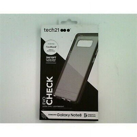tech21 Samsung Galaxy Note8 Case (Evo Check)