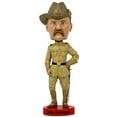 thumbnail image 1 of teddy roosevelt bobblehead, 1 of 3
