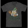 thumbnail image 1 of tee luv 31280-xl woodsy owl give a hoot, soft touch tee - extra large, 1 of 4