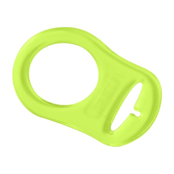 teen Silicone Pacifier Gasket Ring Accessory Universal Fit teen Bottle Replacement Gasket Easy Carry for Infant Feeding Daily Use Travel Essential, 1X Pacifier Ring