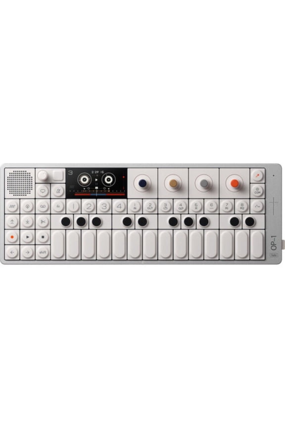 OP-1 Field Portable Synthesizer Workstation