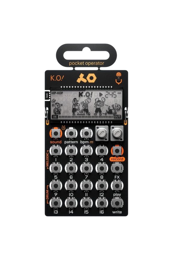 PO-33 KO Pocket Operator Micro Sampler