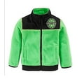 thumbnail image 1 of teenage mutant ninja turtles polar fleece jacket (3t), 1 of 5