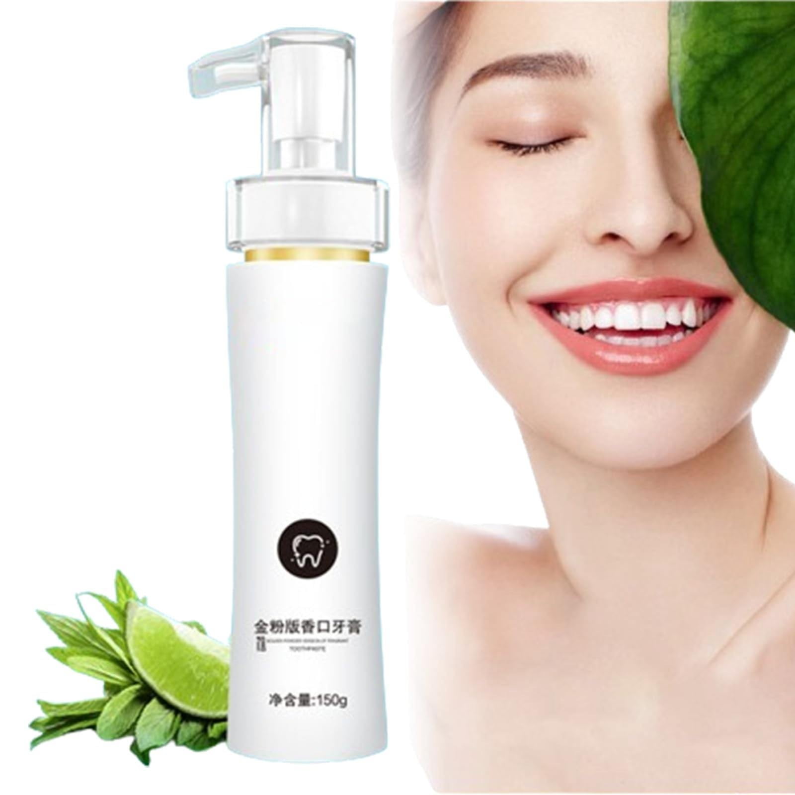 teeth Whitening, Renhe Toothpaste Toothpaste Renhe Fluoride Gum