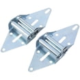 thumbnail image 1 of tegongse 2Pcs Garage Door Hinge Replacement Garage Door Parts for Residential/Light Commercial Garage Door Flap Door Track Hinge, 1 of 19