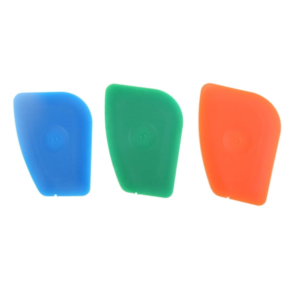 tegongse 3 Pcs Mobile Phone Disassembly Paddles Cell Phone Repair Tool Mobile Phone Opening Pry for iPhone for Smart Phone Repair