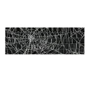 tegongse 64/74Key Side Print Translucents Keycaps Spiders Web Original Profile Sublimations Backlit Keycap for Mechanical Keyboard