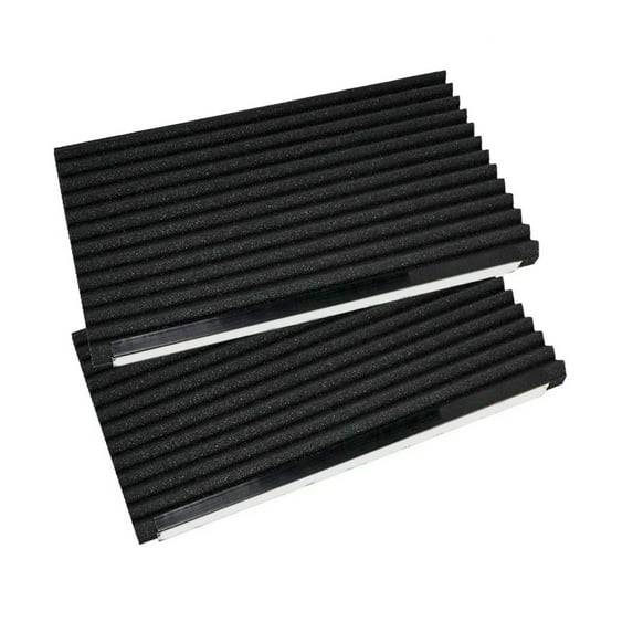 Energy Saving Window Foam Insulation Kits Window Air Conditioner Side Panels Foam Insulation Installation Kits for Room