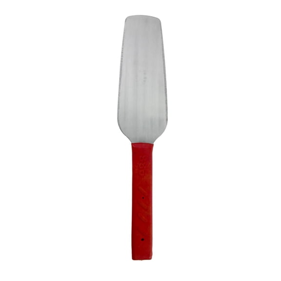 tegongse Brick Trowel Stainless Steel Finishing Trowel Plastering Trowel With Comfort Handle Hand Tool For Plastering Bricklaying