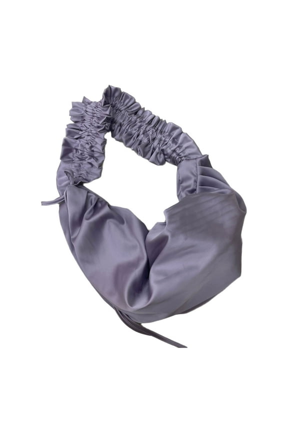 Casual Canvas Shoulder Bag With Elegant Ruffled And Spacious Interior Crossbody Bags Satchel Purse For Daily Activities