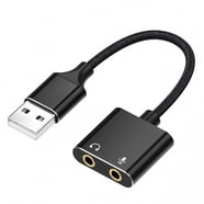 Plantronics DA70 USB Audio Processor, Black - Walmart.com