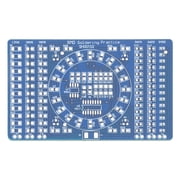 tegongse Electronic Circuit Training LED Rotating Light Running Light Welding Training Learning Electronic Components