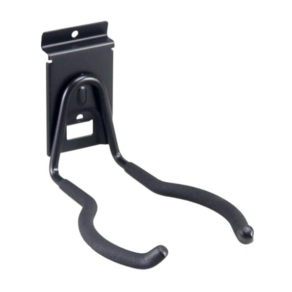 tegongse Garden Power Tool Hangers Garage Wall Hooks Weedeater Rack String Trimmer Hangers Weedeater Hangers Power Tool Holder