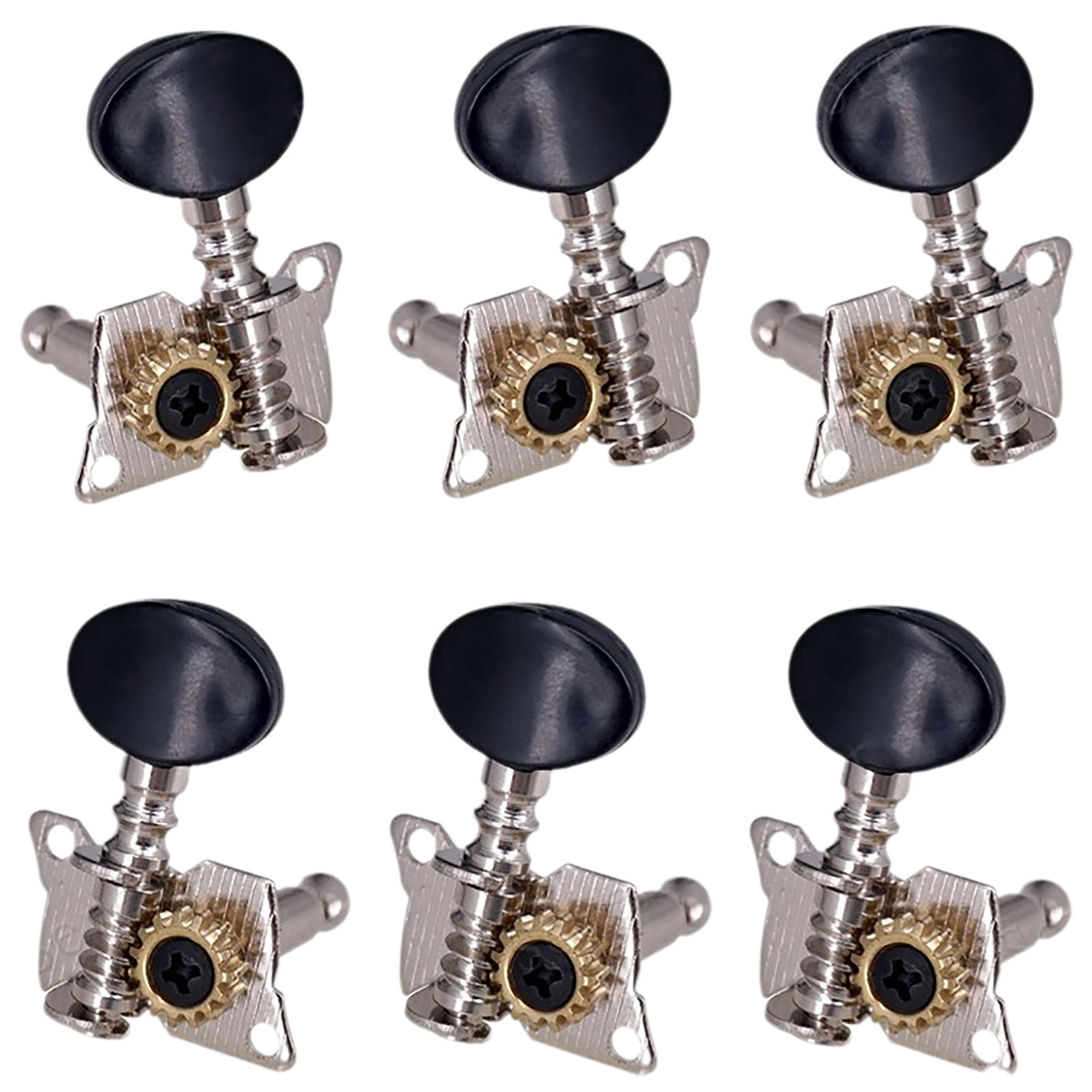 String Tuning Guitar String Tuning Pegs Guitar Machine Head Set Guitar String Tuning ...