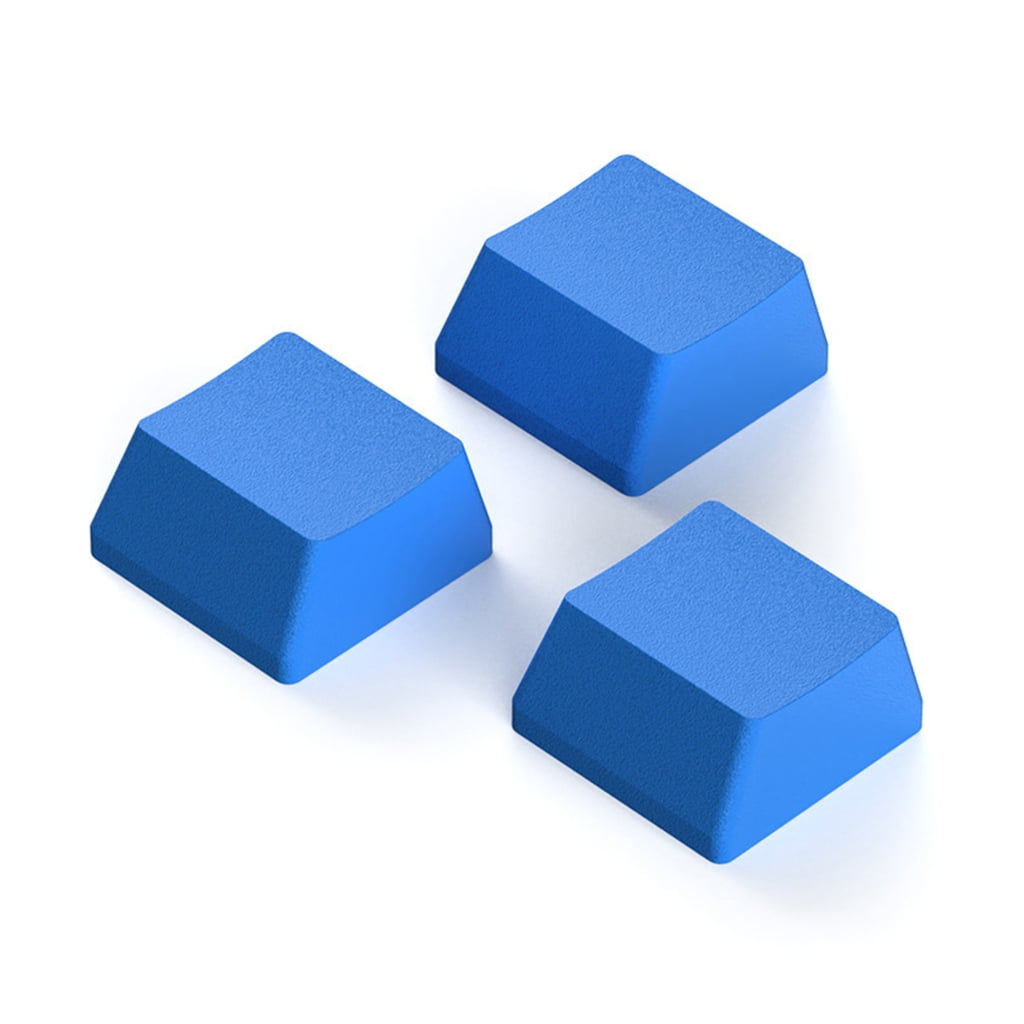 Keycaps Dual Color tegongse Height Keycaps for Mechanical Keyboard Multi-color Single ...