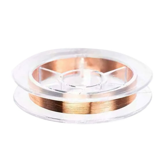 tegongse High Durability Copper Wire Suitable for Precise Soldering in Phone Tablet Motherboard Repairs Circuit Board Restoration