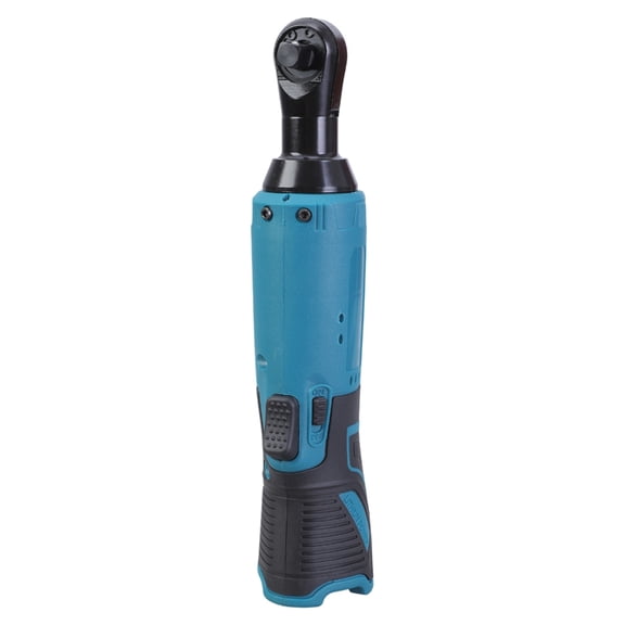tegongse High Torque Power Ratchet Tool 3/8in 500RPM Cordless Electric Ratchet 40FT-LBS Ratchet Wrench Tool Variable Speed Wrench