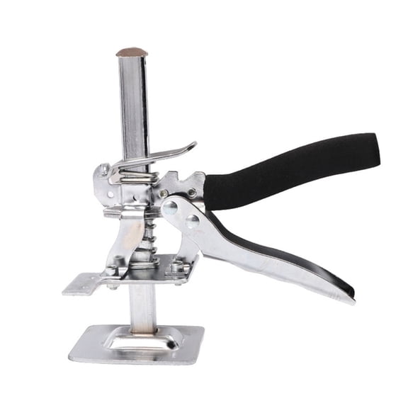 tegongse Labor Saving Arm Jacks Multifunction Furniture Lifter for Installing Cabinets and Wall Tile Height Adjuster Handheld Tool