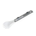 thumbnail image 1 of tegongse Light Weight Folding Spork Camping Utensils Outdoor Picnic Flatware Portable Plastic Spoon for Outdoor Camping Hiking, 1 of 12